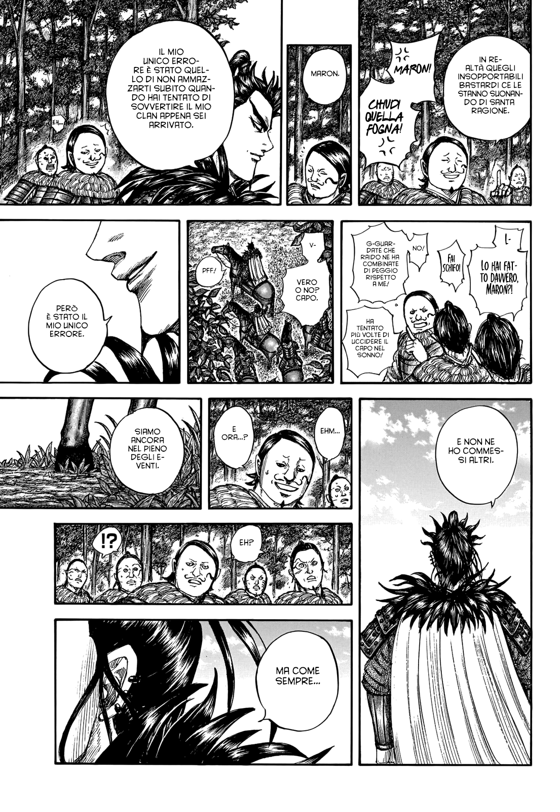 Read Kingdom IT Manga Online