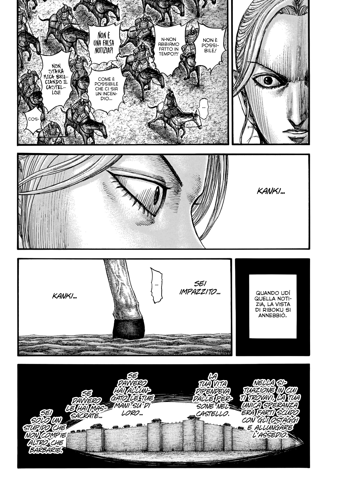 Read Kingdom IT Manga Online