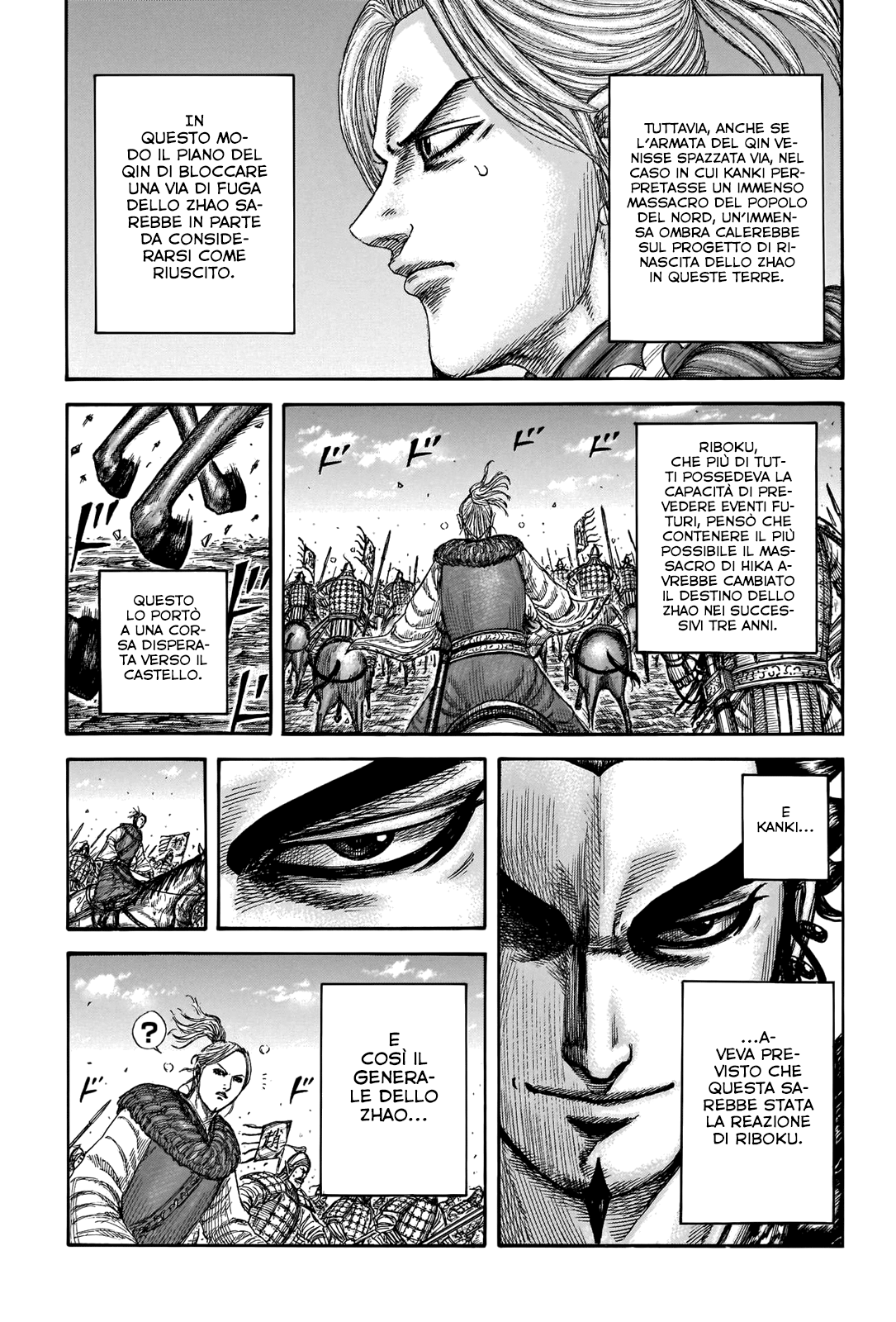 Read Kingdom IT Manga Online