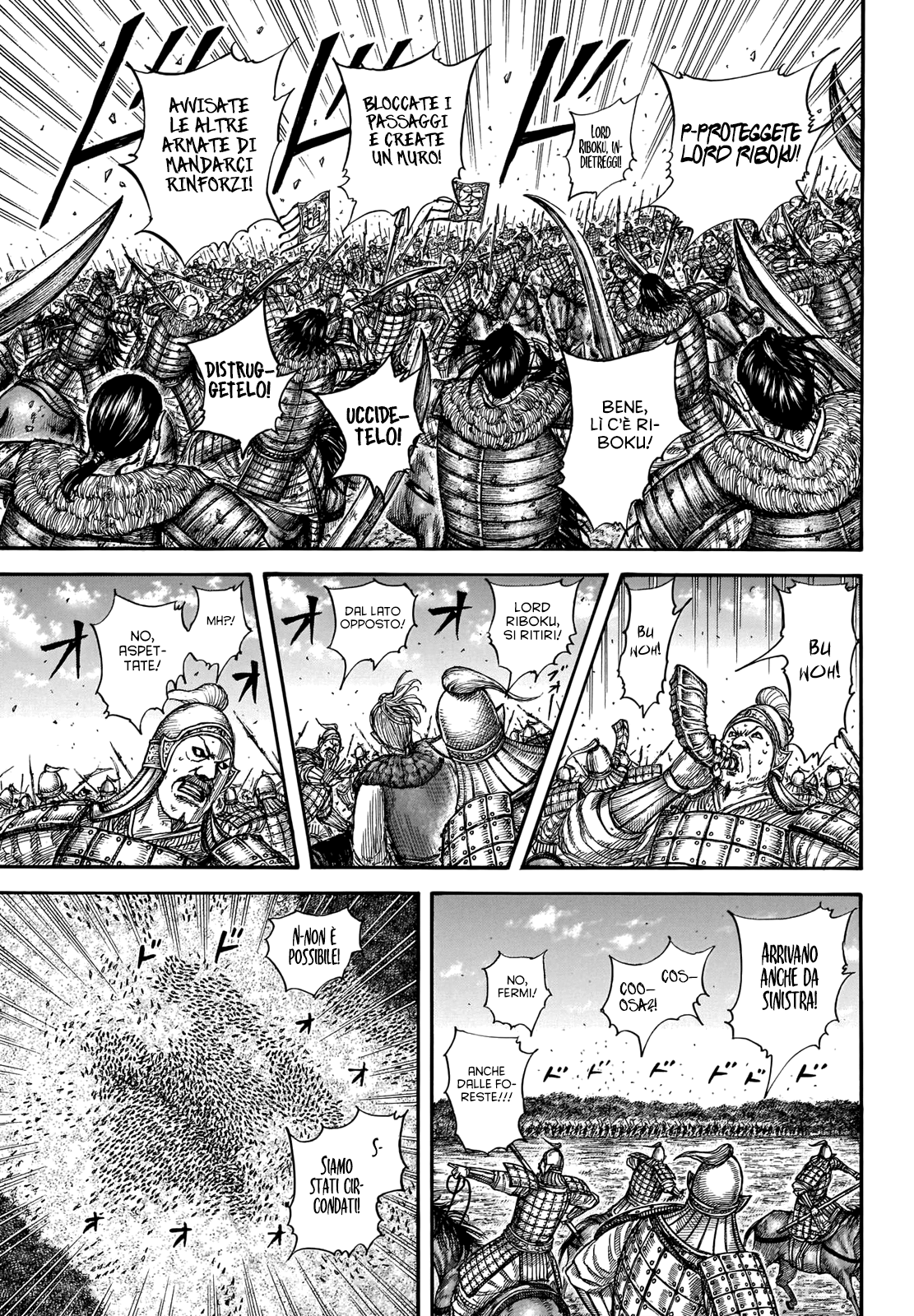 Read Kingdom IT Manga Online