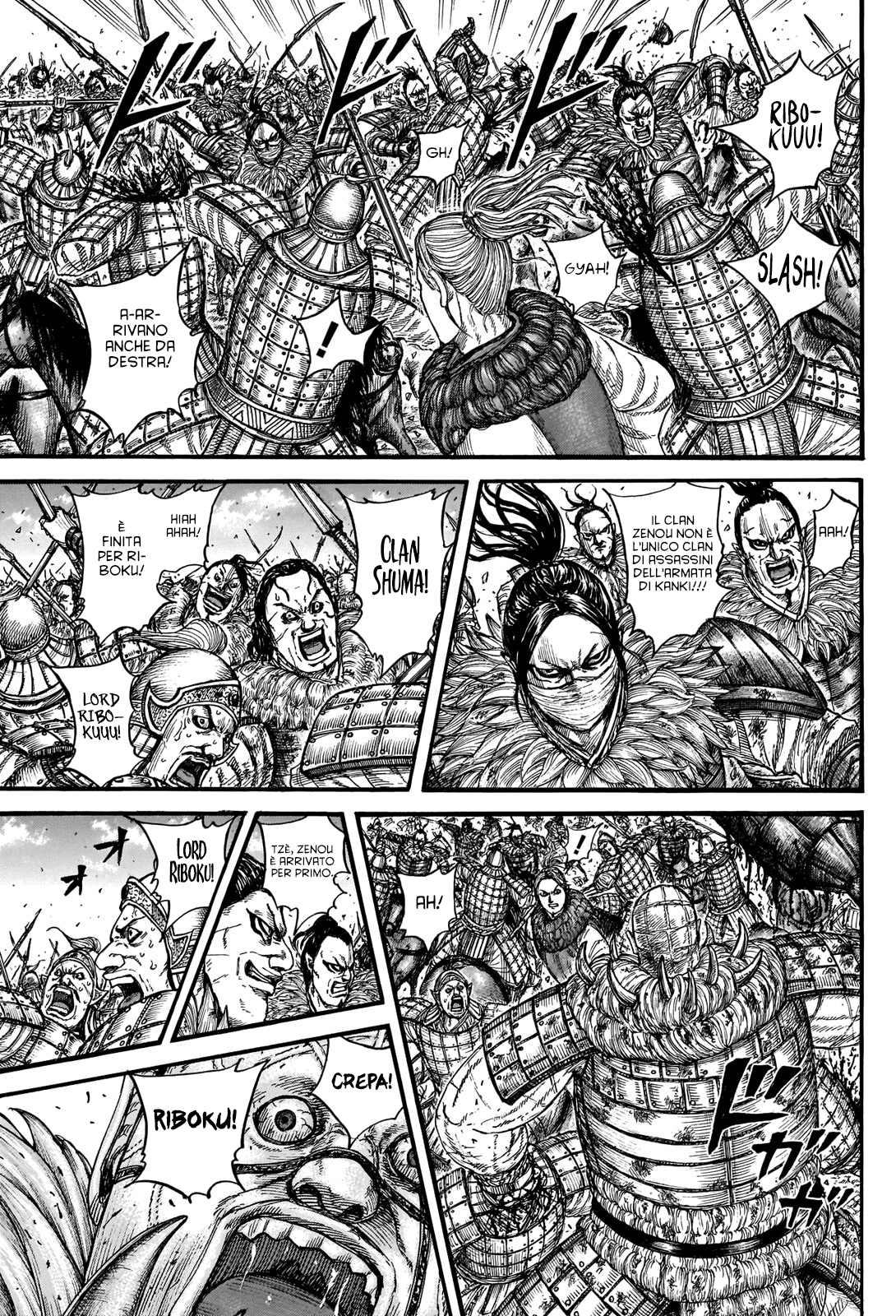 Read Kingdom IT Manga Online