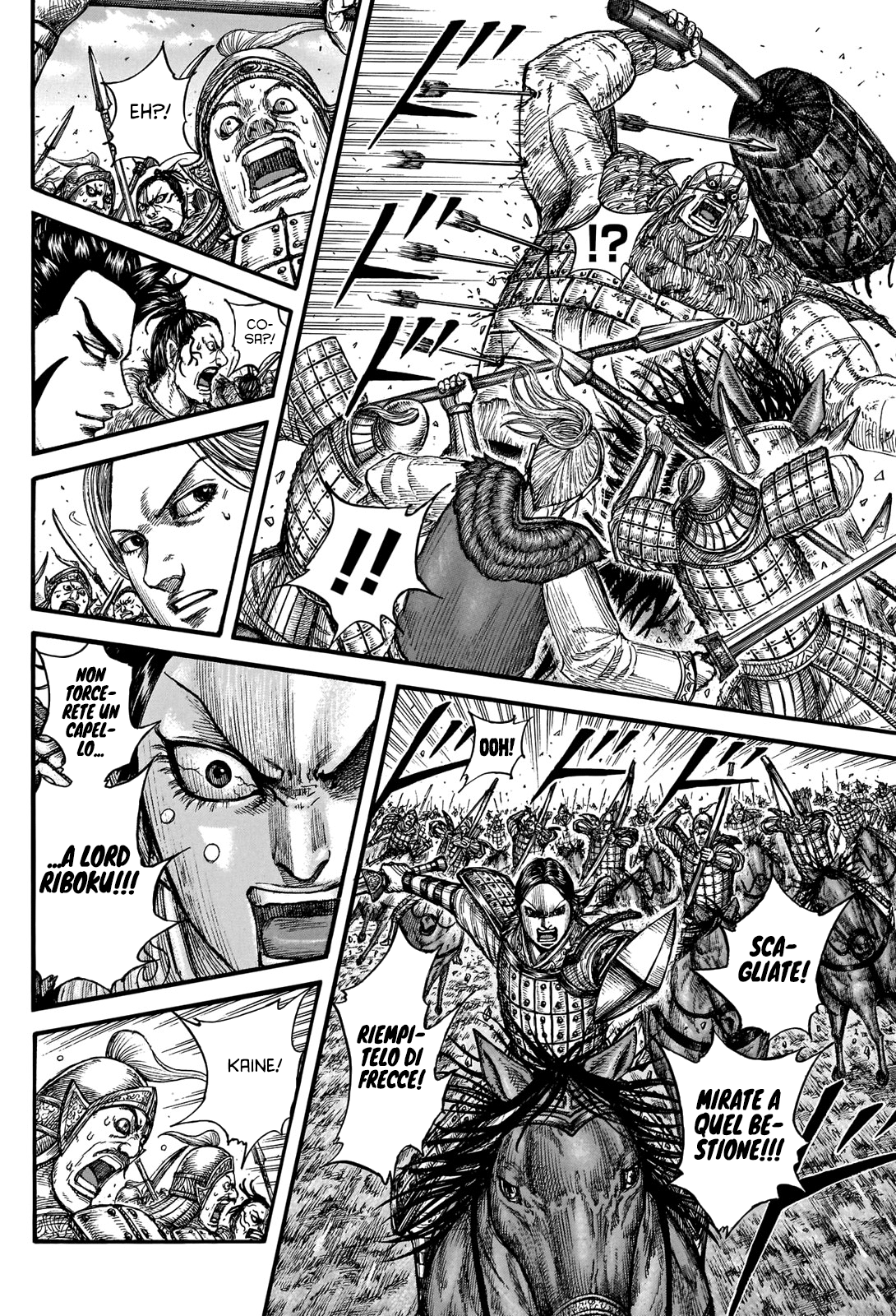 Read Kingdom IT Manga Online