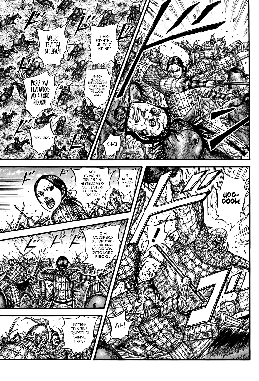 Read Kingdom IT Manga Online