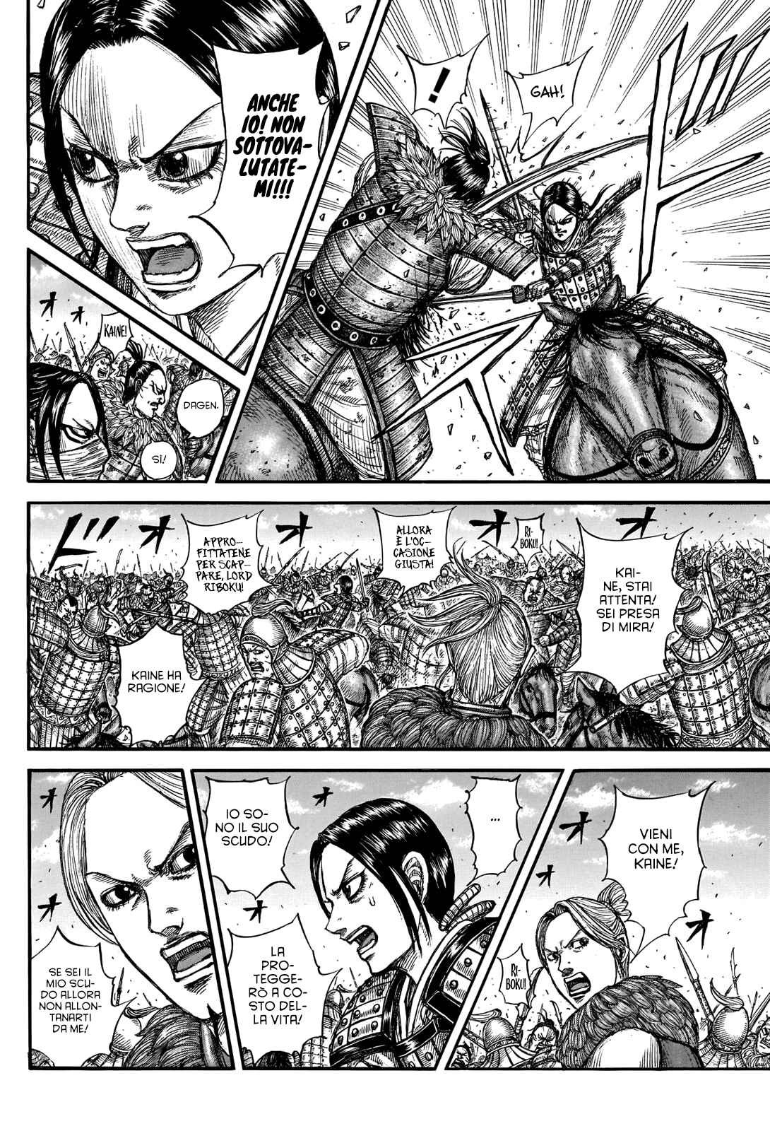 Read Kingdom IT Manga Online