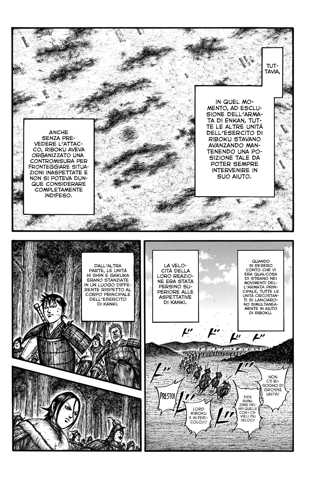 Read Kingdom IT Manga Online