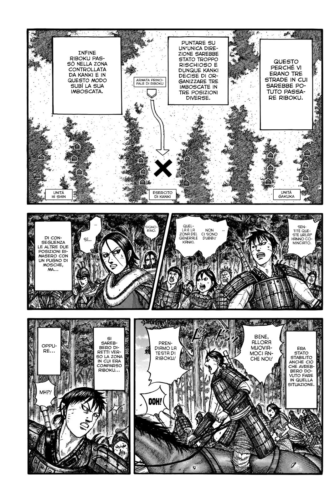 Read Kingdom IT Manga Online