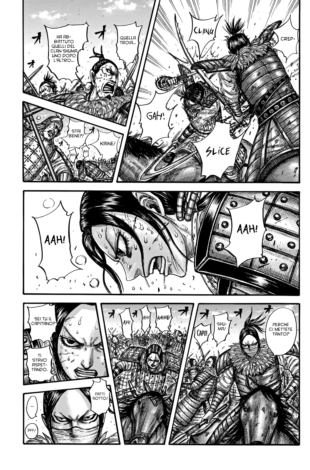 Read Kingdom IT Manga Online