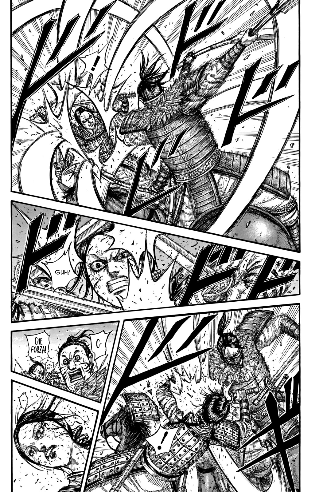 Read Kingdom IT Manga Online