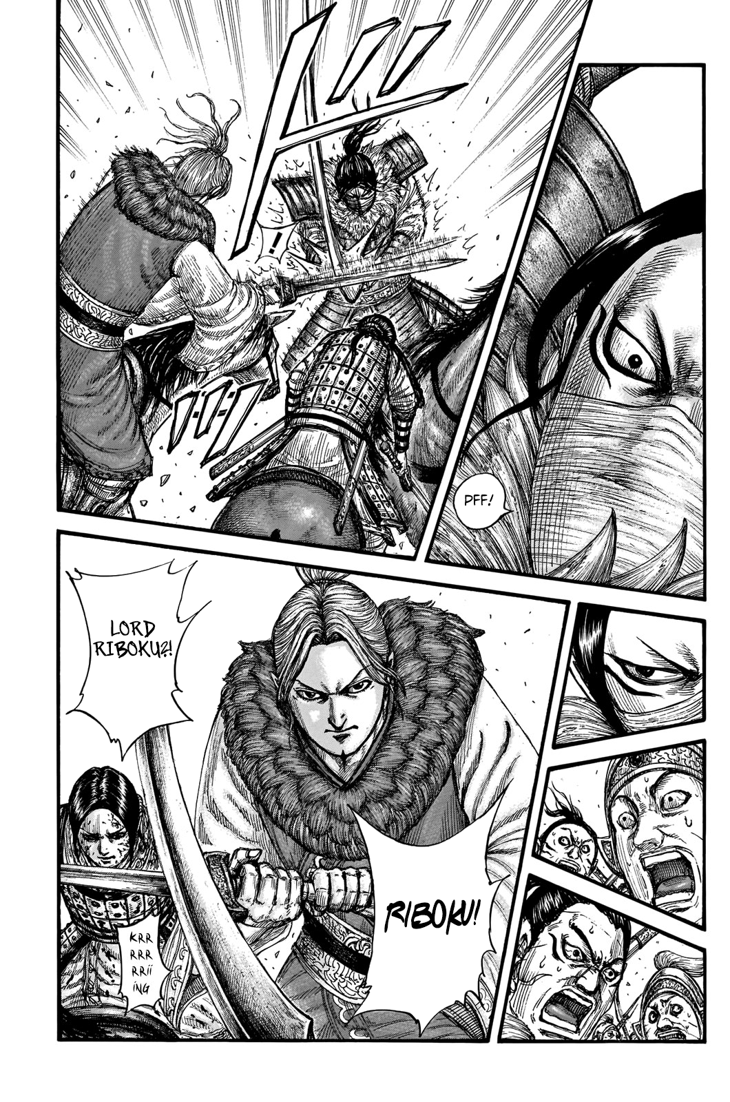 Read Kingdom IT Manga Online