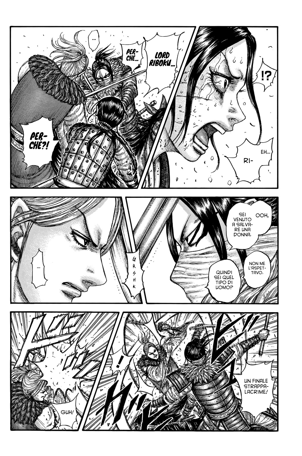Read Kingdom IT Manga Online
