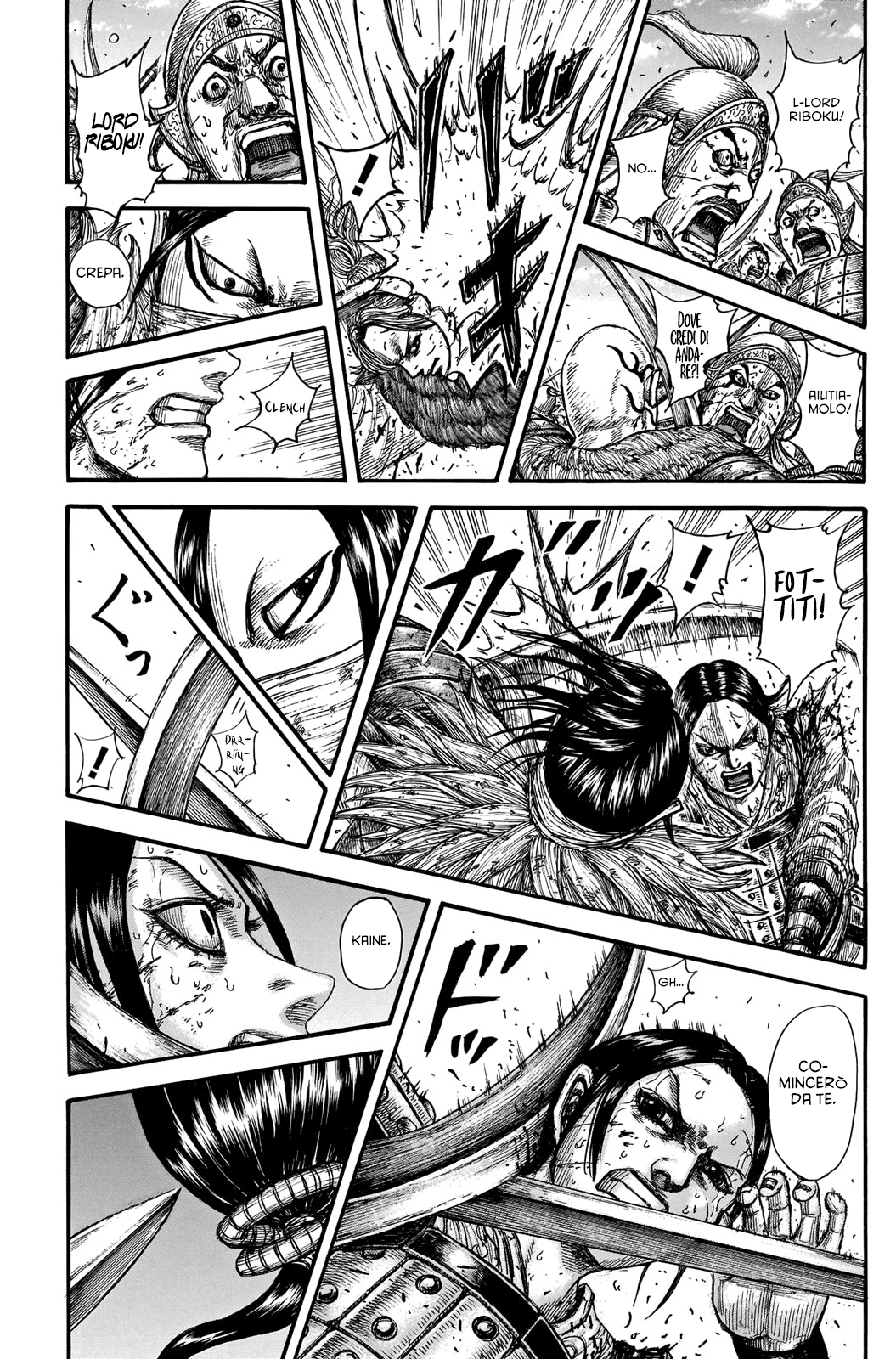 Read Kingdom IT Manga Online