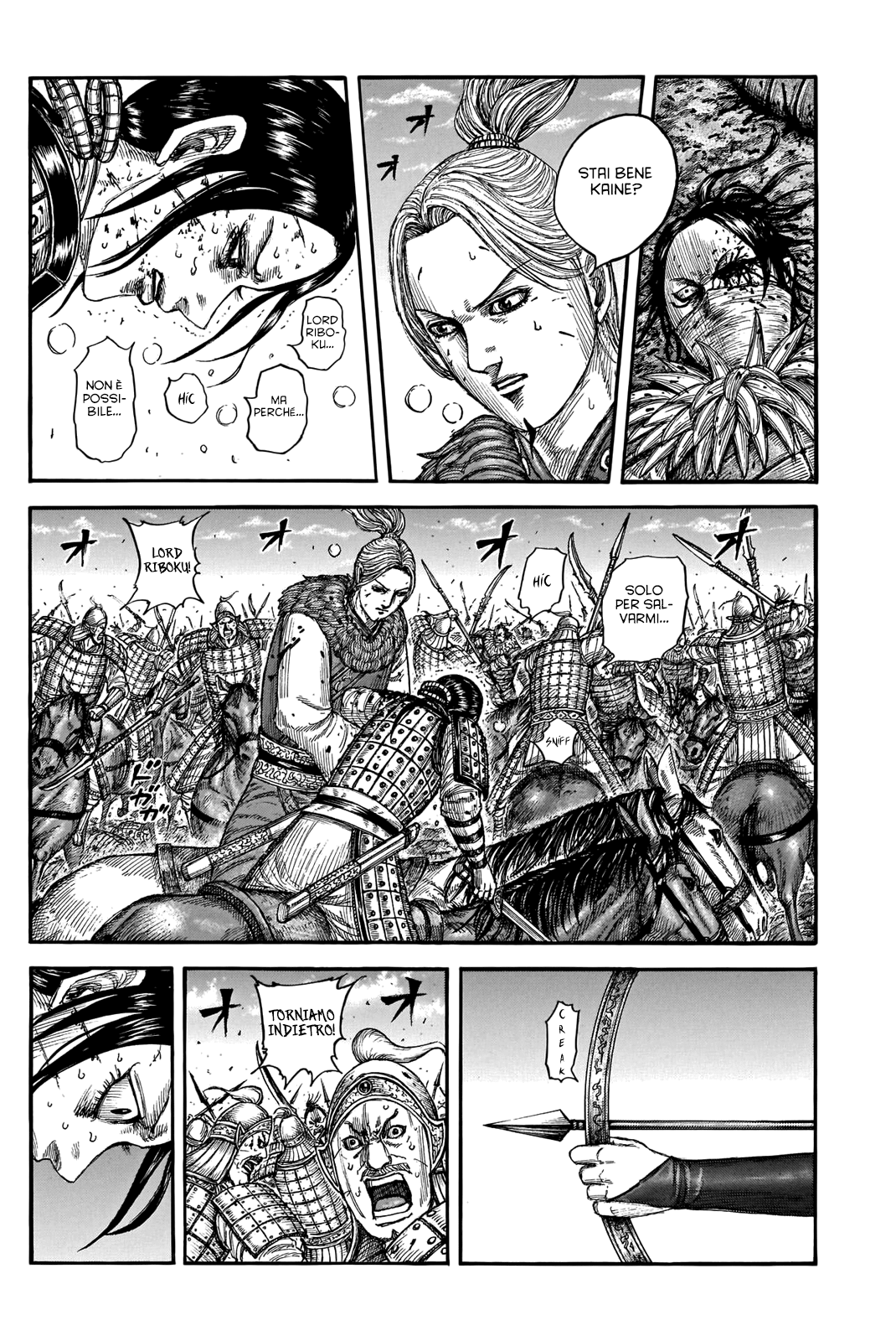 Read Kingdom IT Manga Online