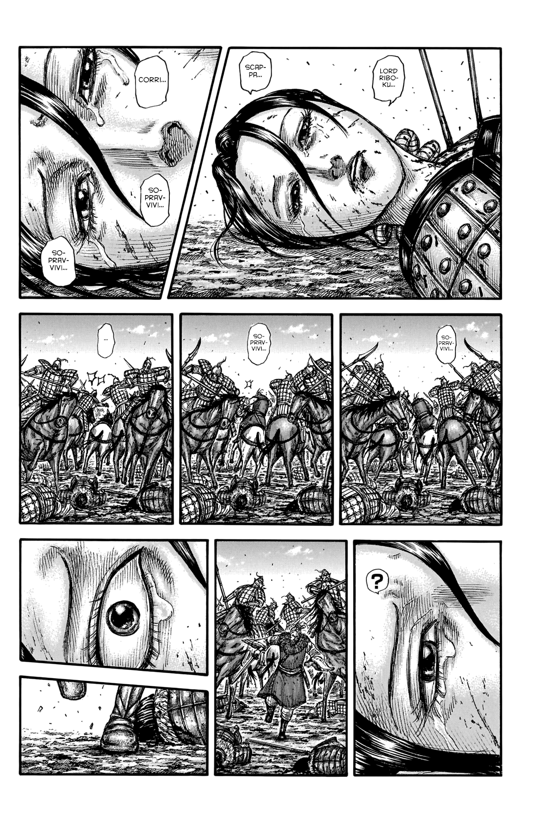 Read Kingdom IT Manga Online