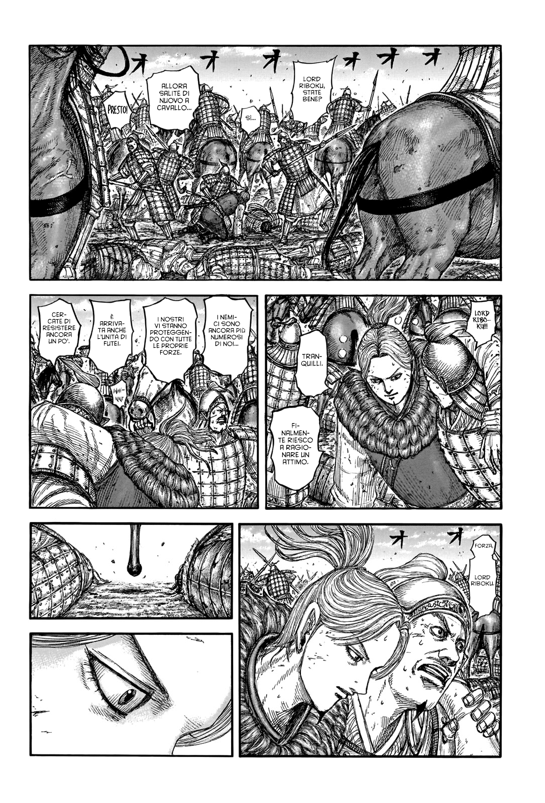 Read Kingdom IT Manga Online