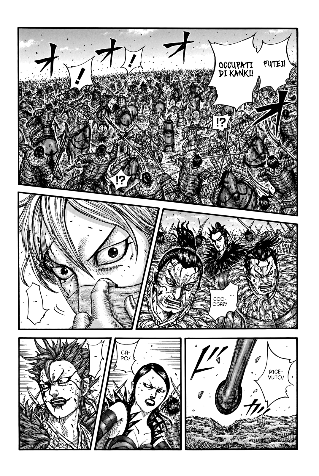 Read Kingdom IT Manga Online