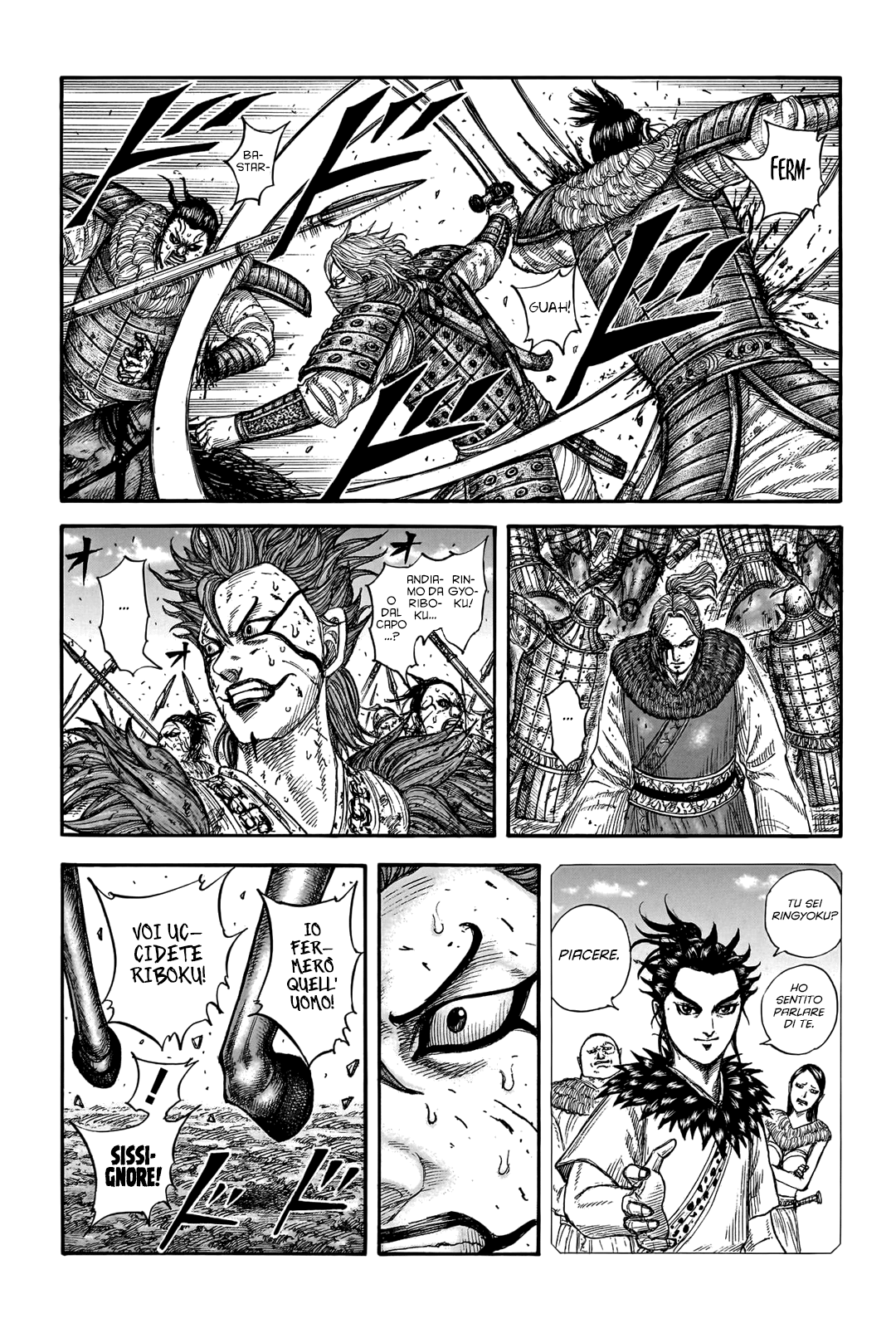 Read Kingdom IT Manga Online