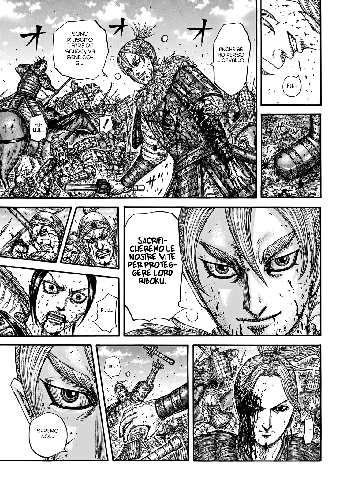 Read Kingdom IT Manga Online
