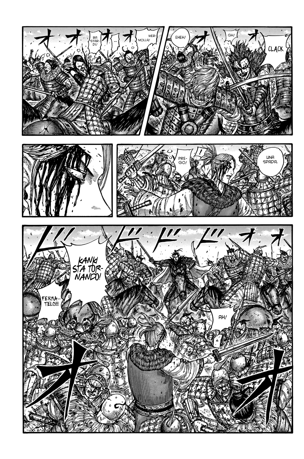Read Kingdom IT Manga Online