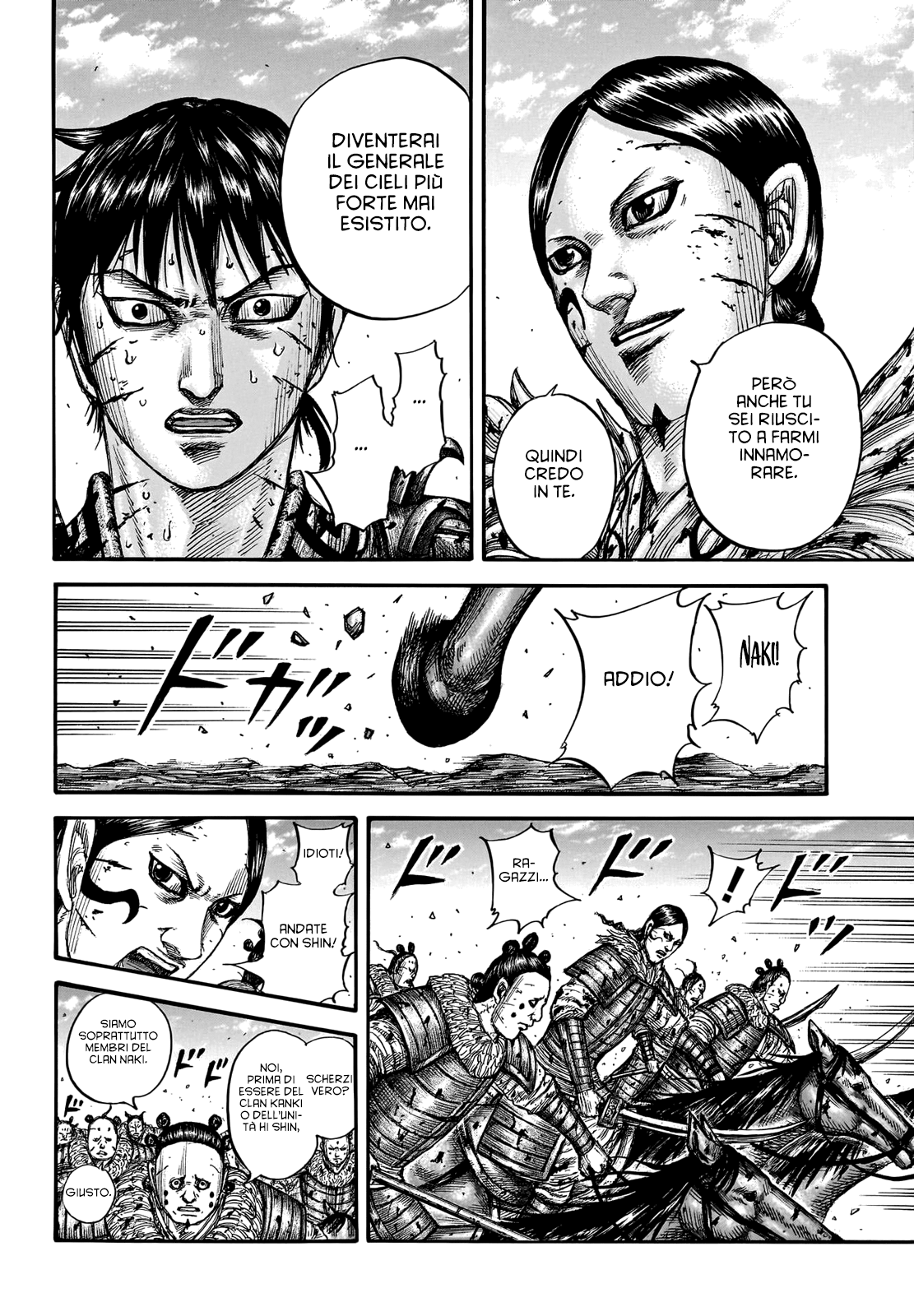 Read Kingdom IT Manga Online
