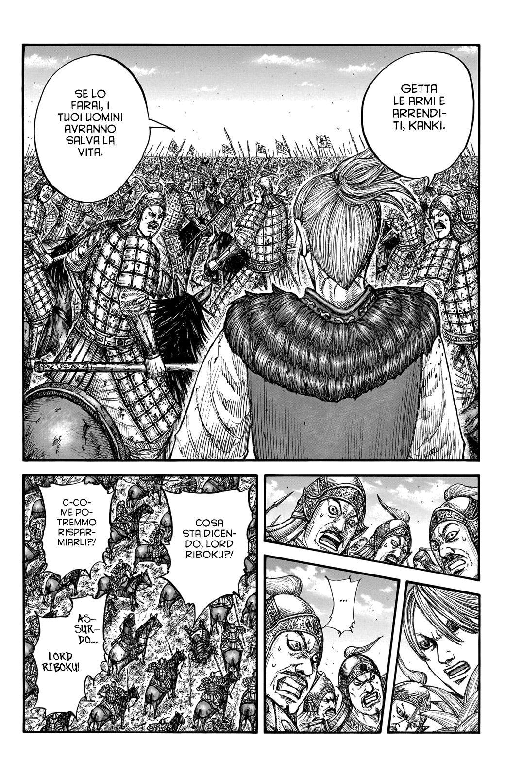Read Kingdom IT Manga Online