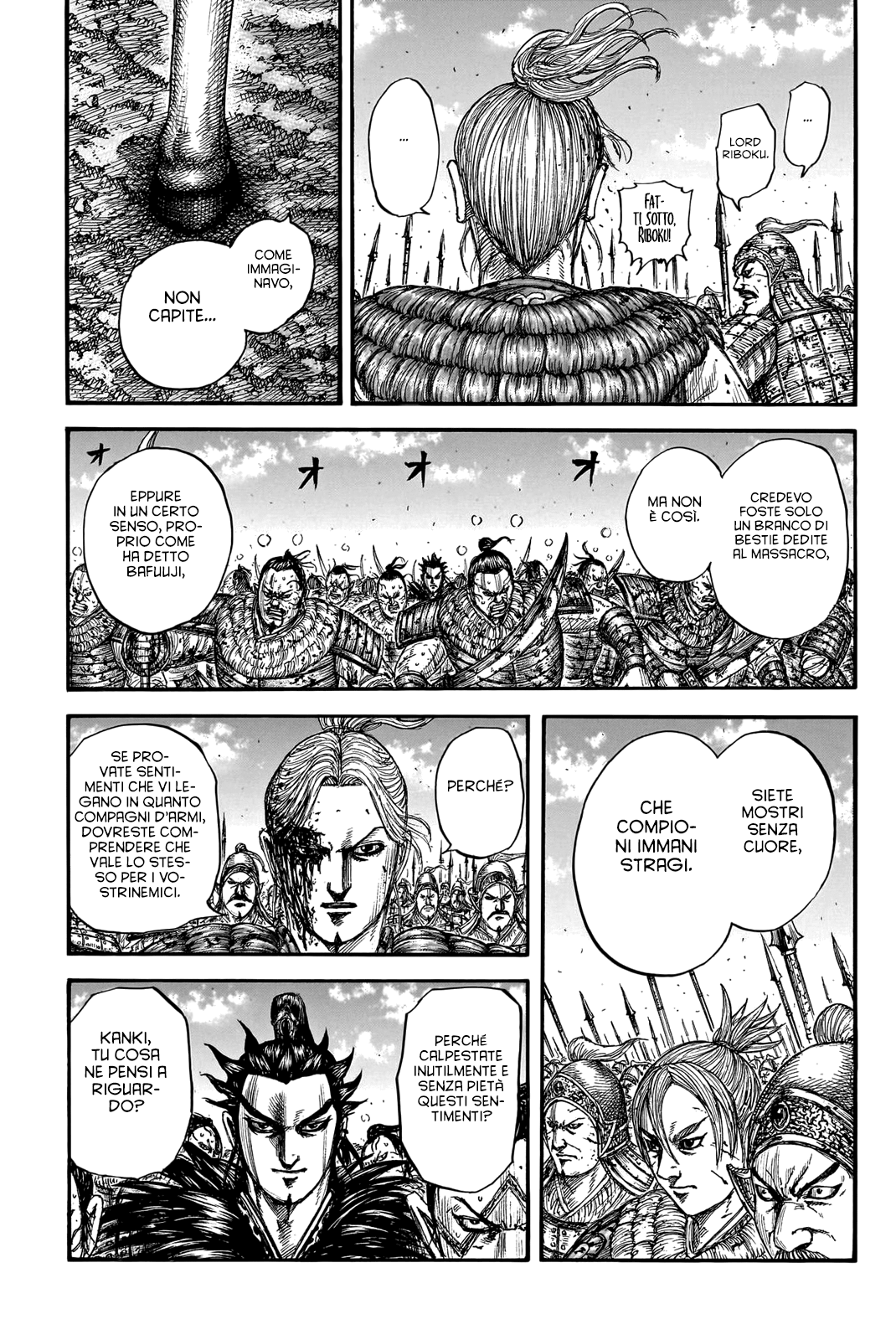 Read Kingdom IT Manga Online