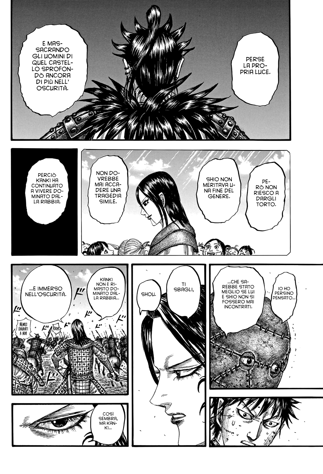 Read Kingdom IT Manga Online