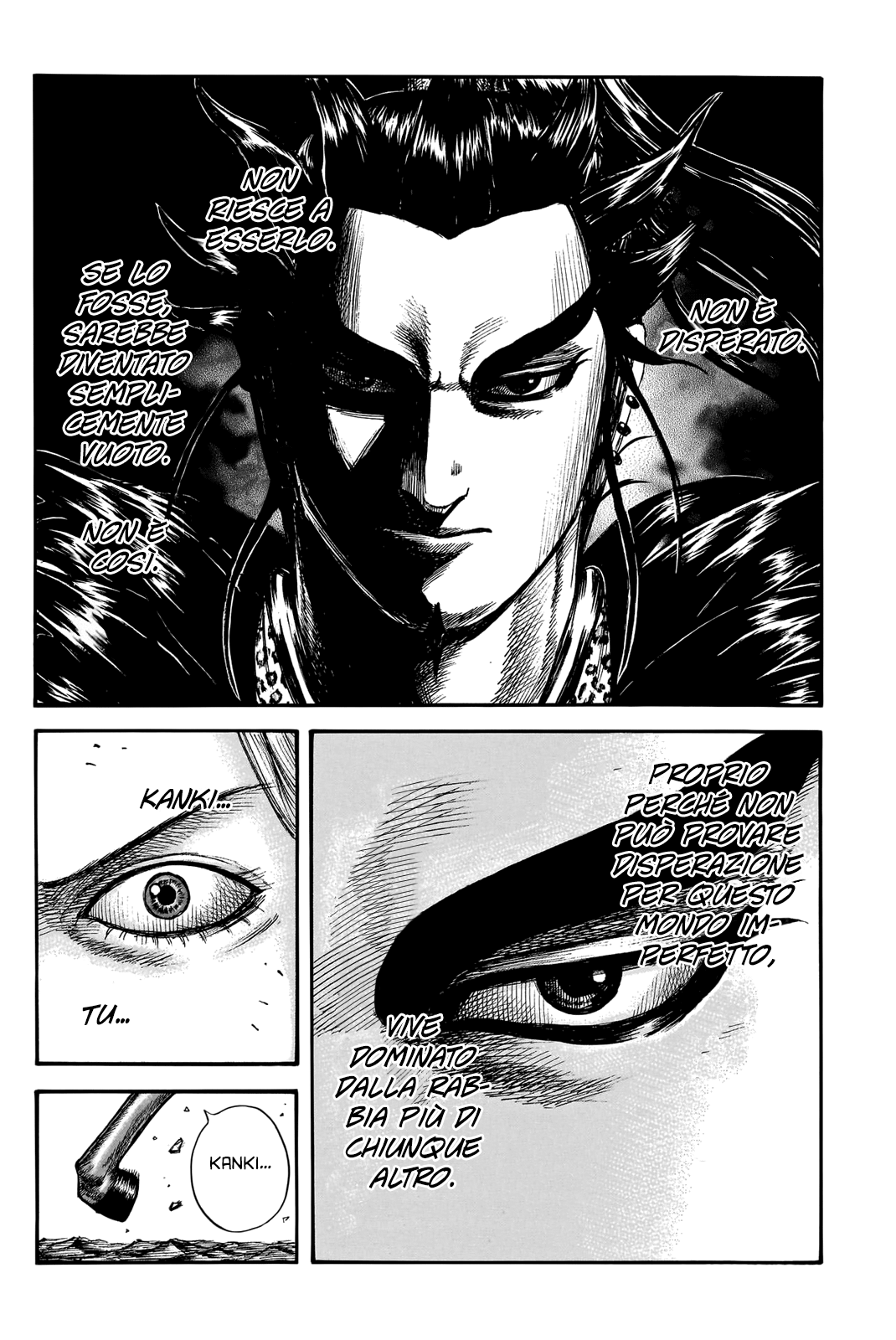Read Kingdom IT Manga Online