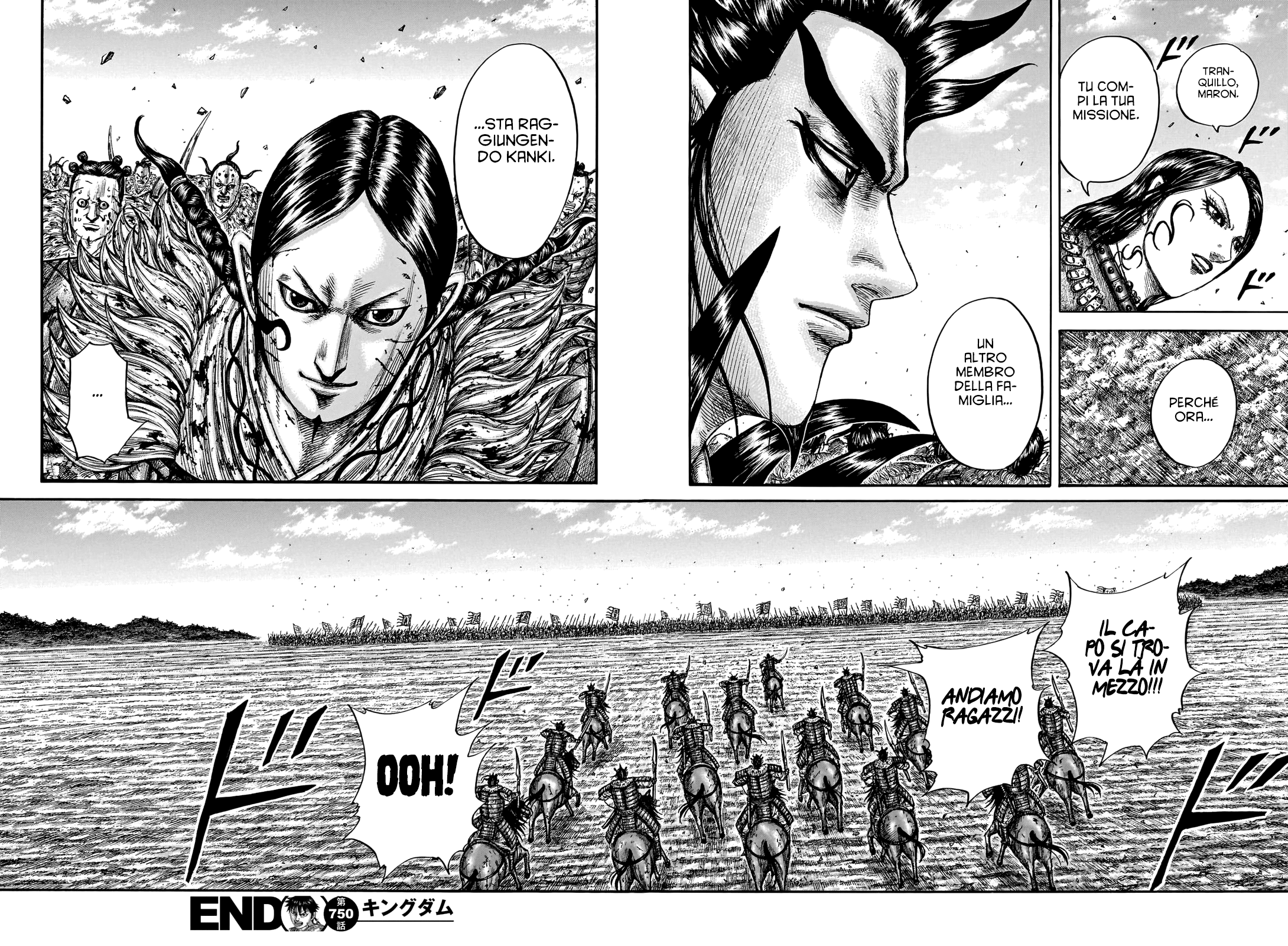 Read Kingdom IT Manga Online