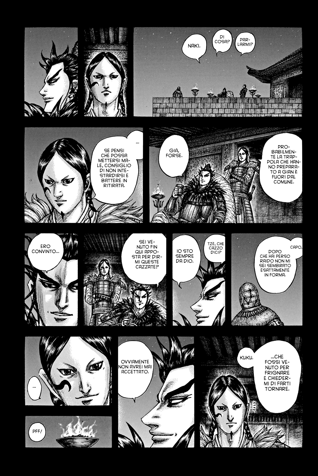Read Kingdom IT Manga Online