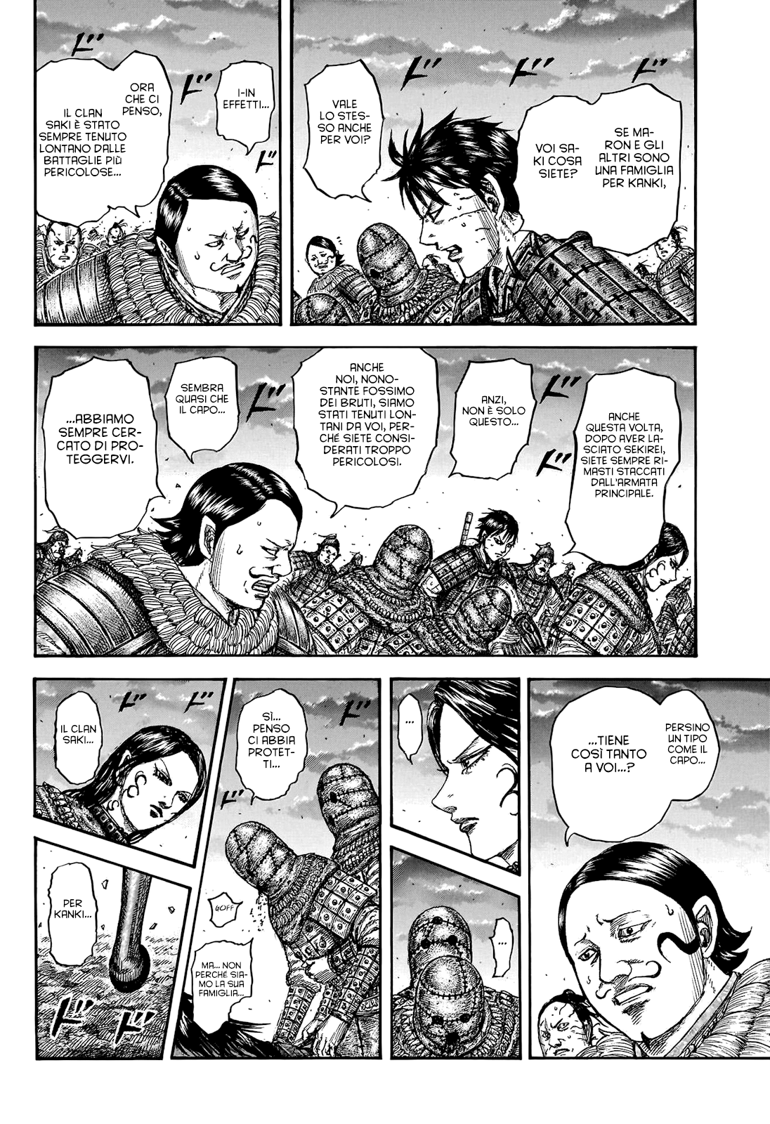 Read Kingdom IT Manga Online