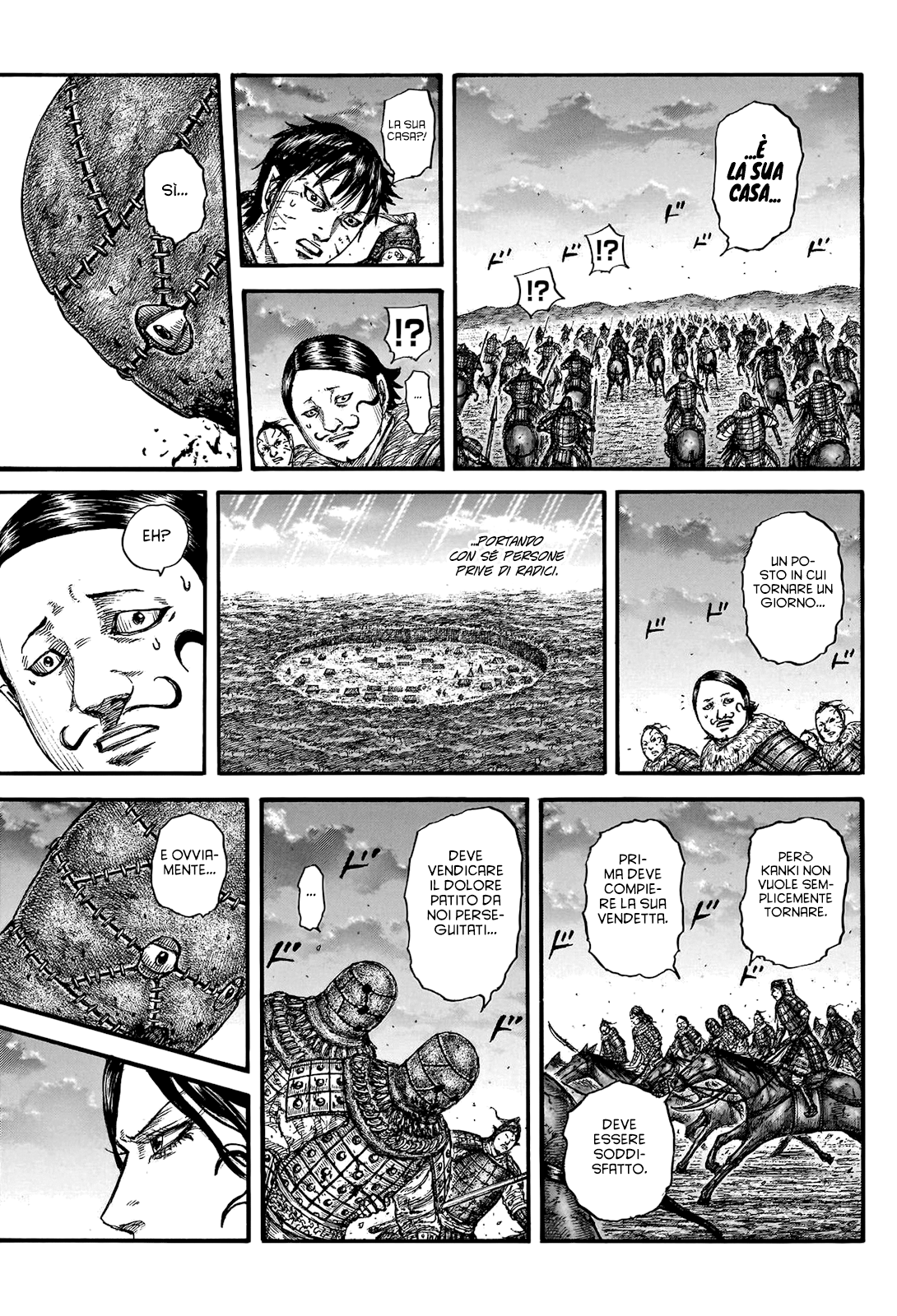 Read Kingdom IT Manga Online