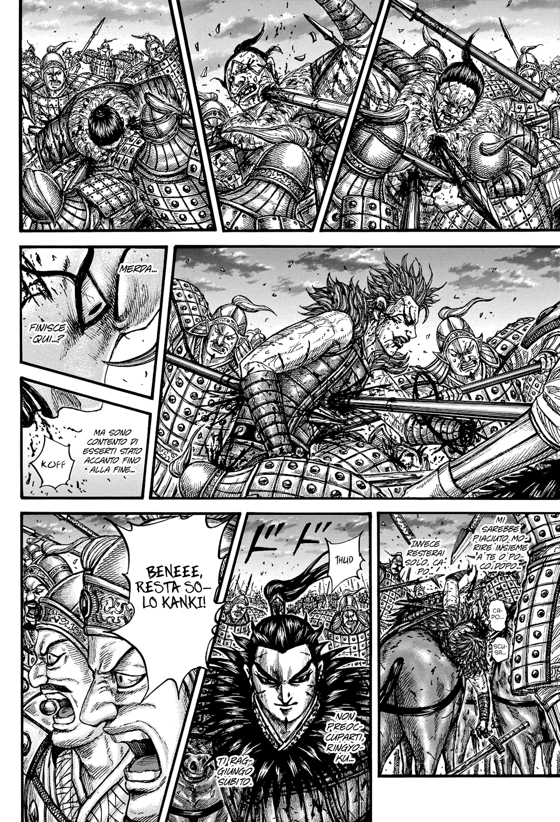 Read Kingdom IT Manga Online