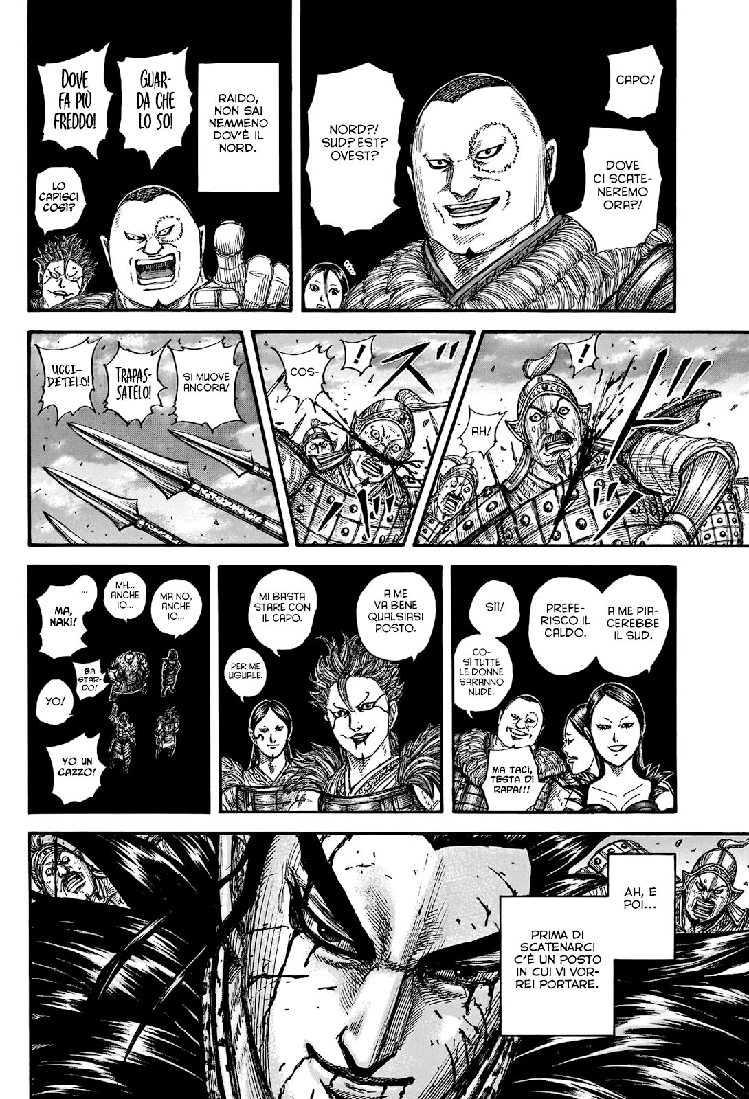 Read Kingdom IT Manga Online