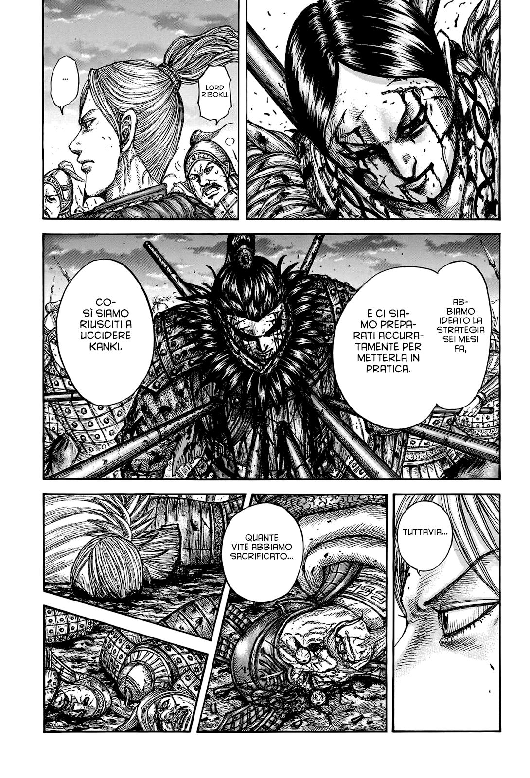 Read Kingdom IT Manga Online