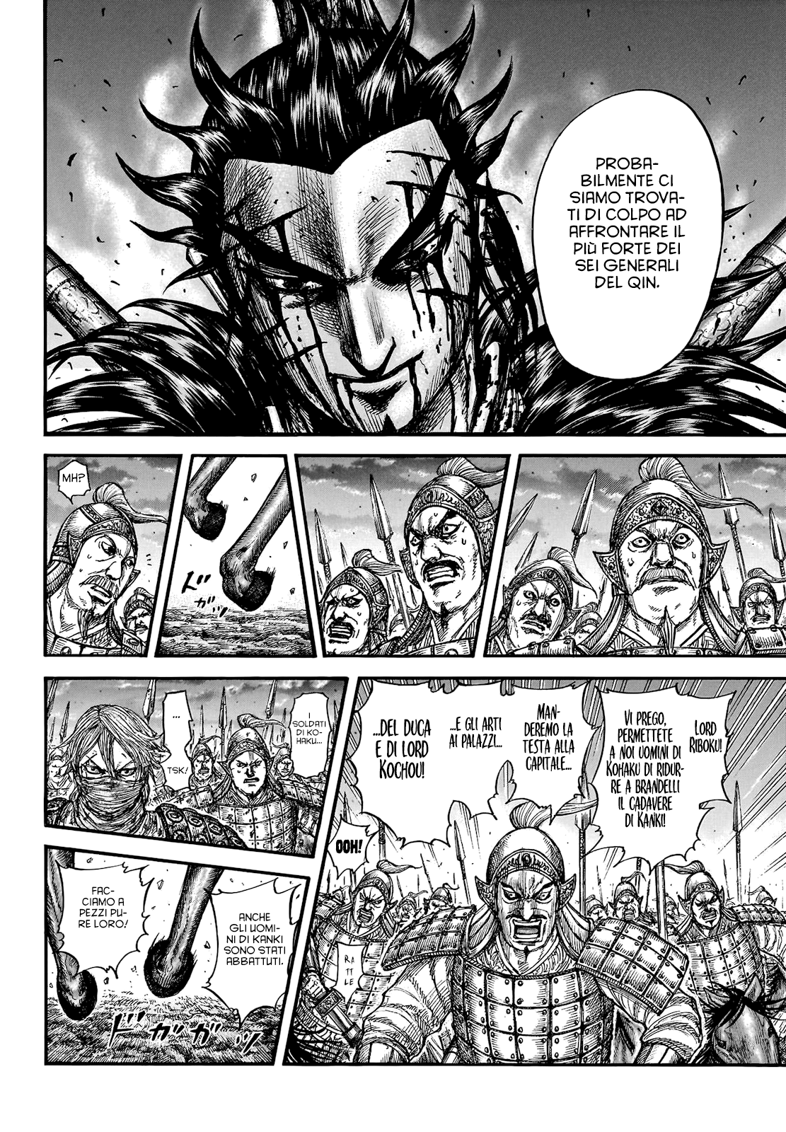 Read Kingdom IT Manga Online
