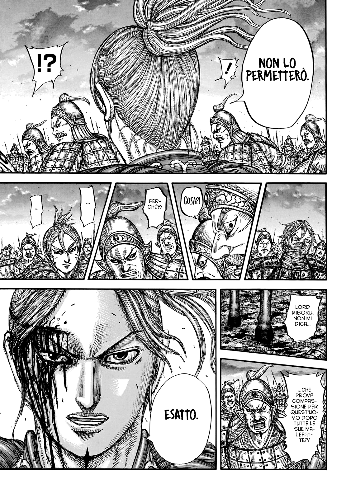 Read Kingdom IT Manga Online