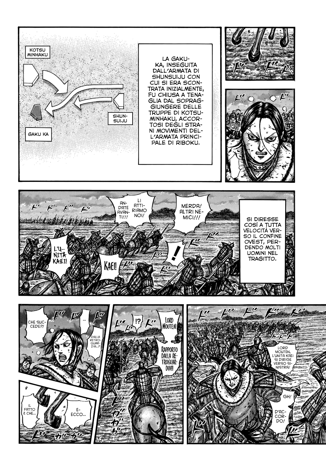 Read Kingdom IT Manga Online