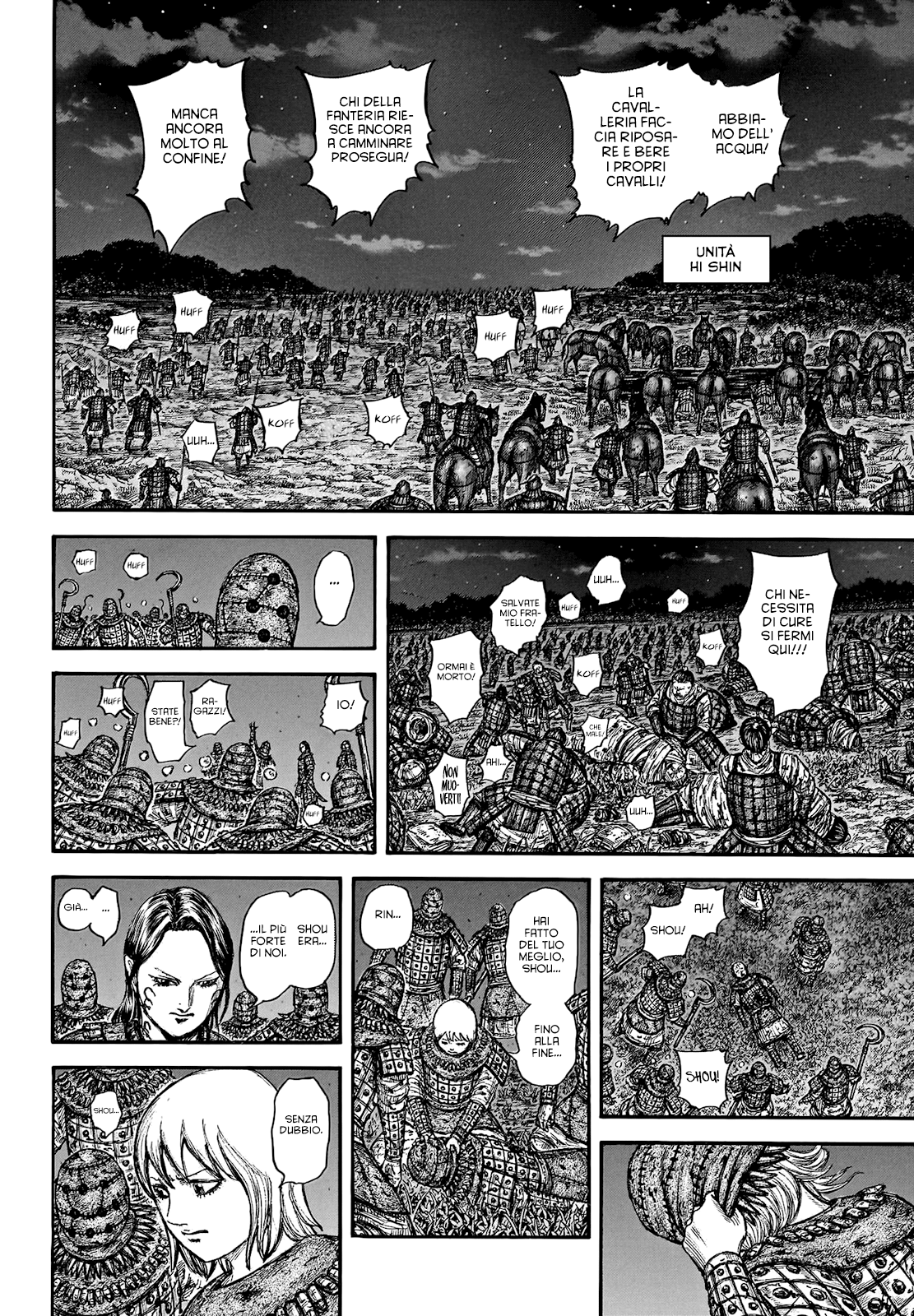 Read Kingdom IT Manga Online