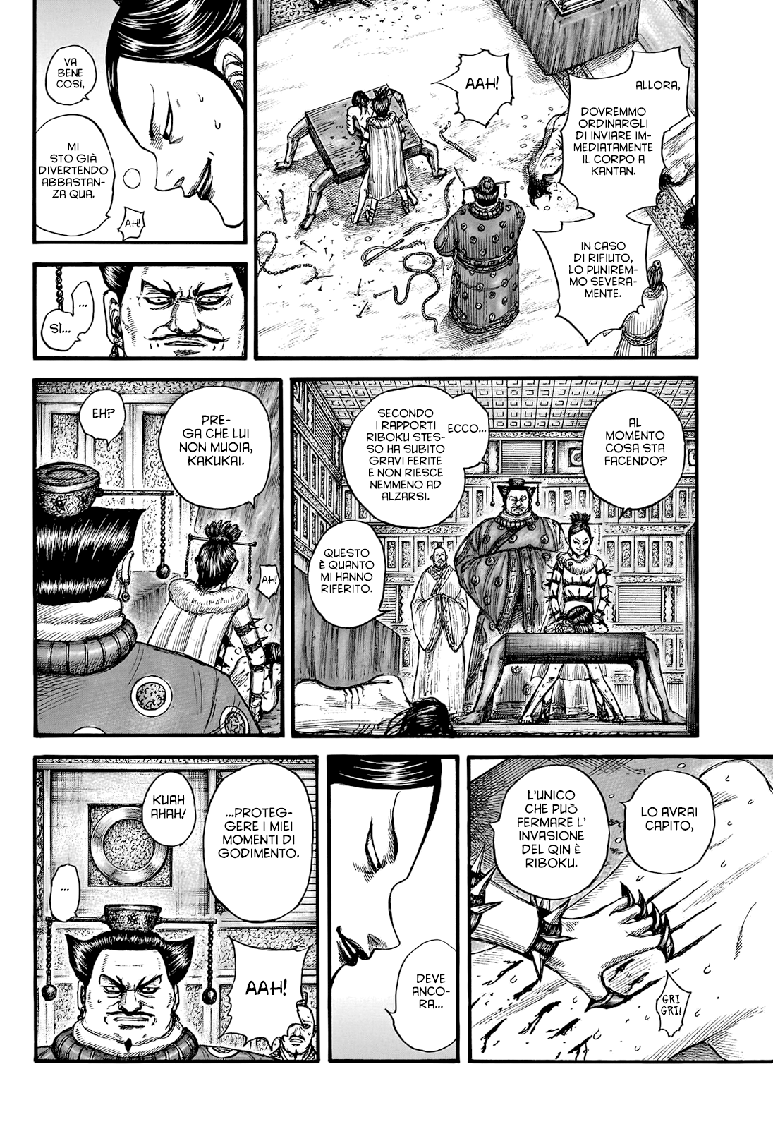 Read Kingdom IT Manga Online