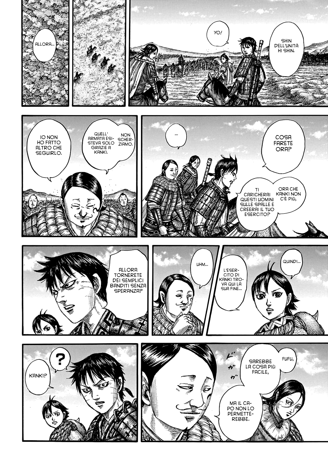 Read Kingdom IT Manga Online