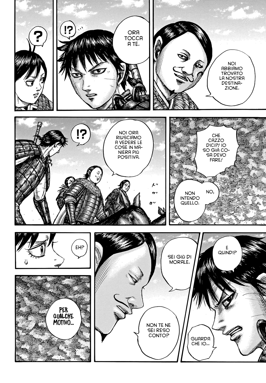Read Kingdom IT Manga Online