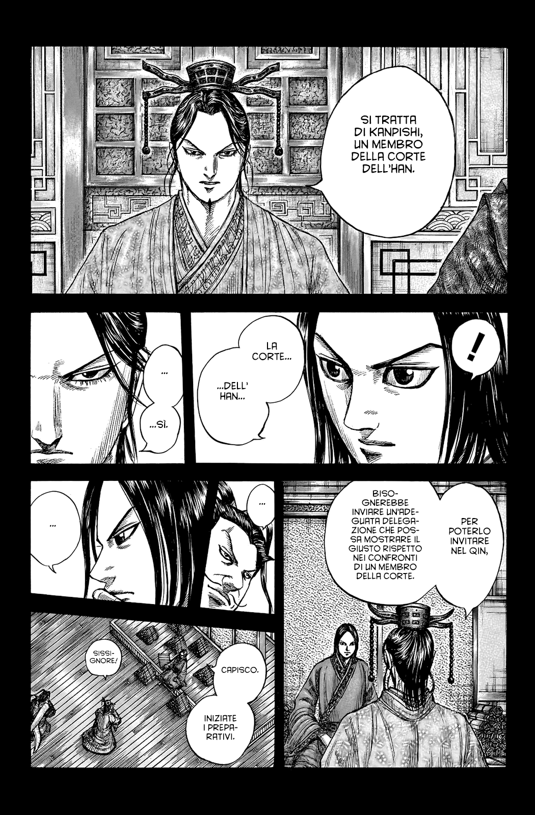 Read Kingdom IT Manga Online