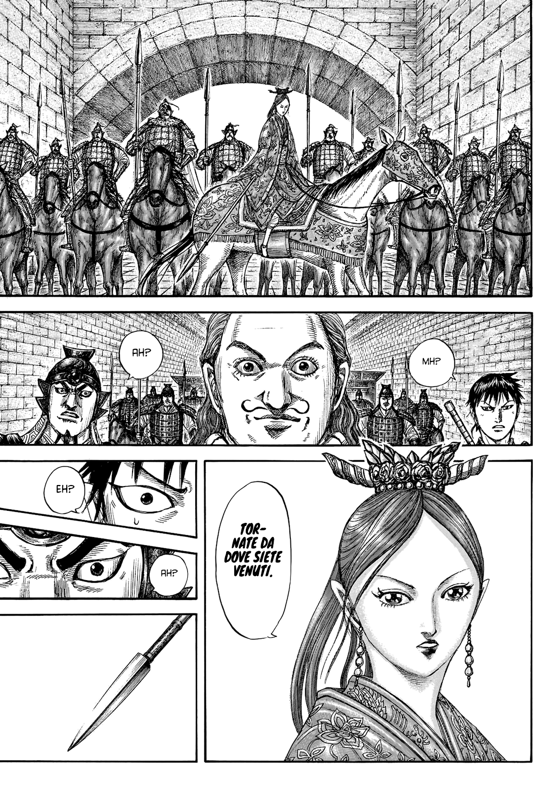 Read Kingdom IT Manga Online