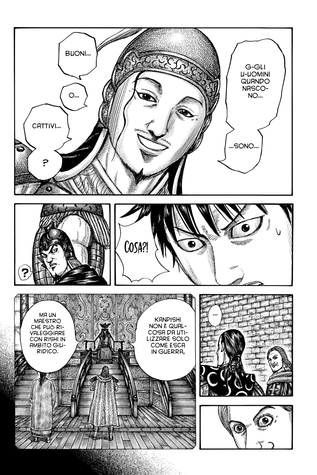 Read Kingdom IT Manga Online
