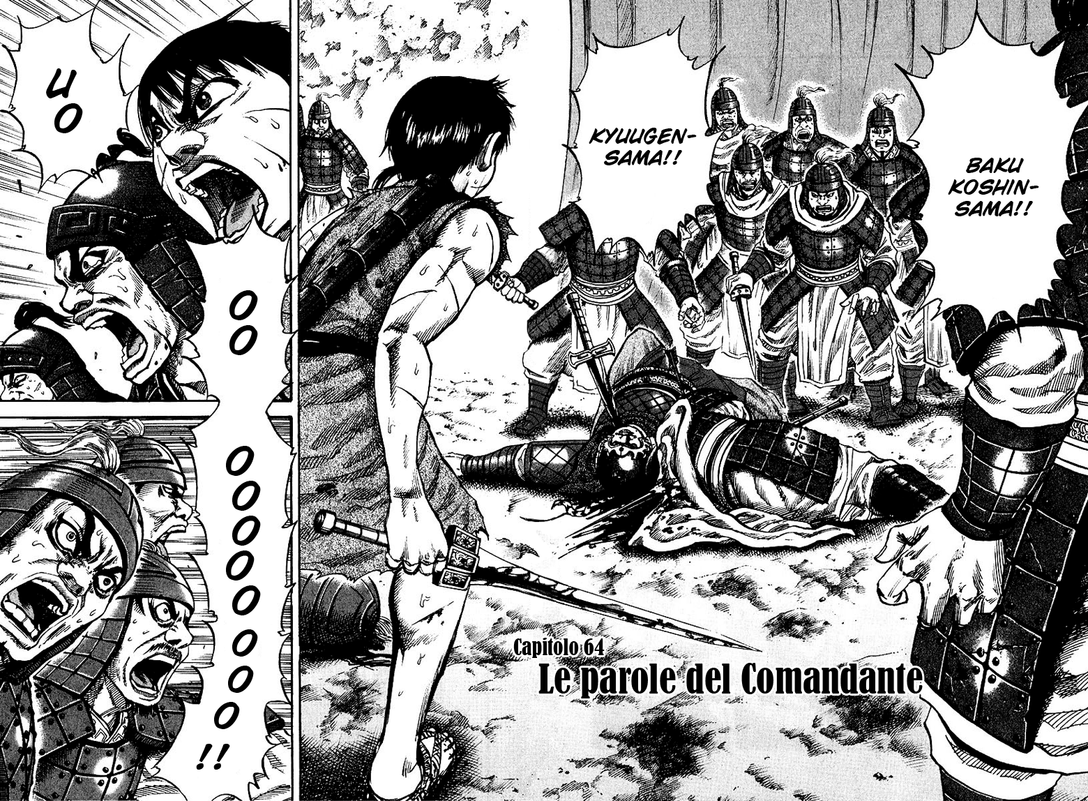 Read Kingdom IT Manga Online