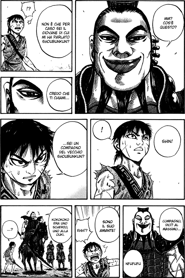 Read Kingdom IT Manga Online