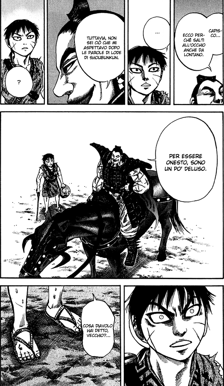 Read Kingdom IT Manga Online
