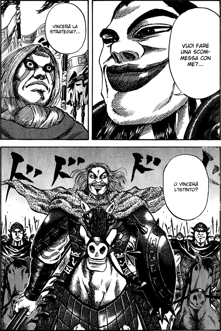 Read Kingdom IT Manga Online