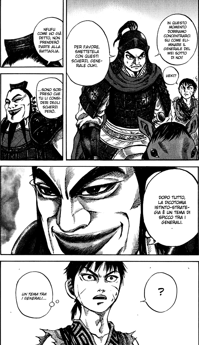 Read Kingdom IT Manga Online
