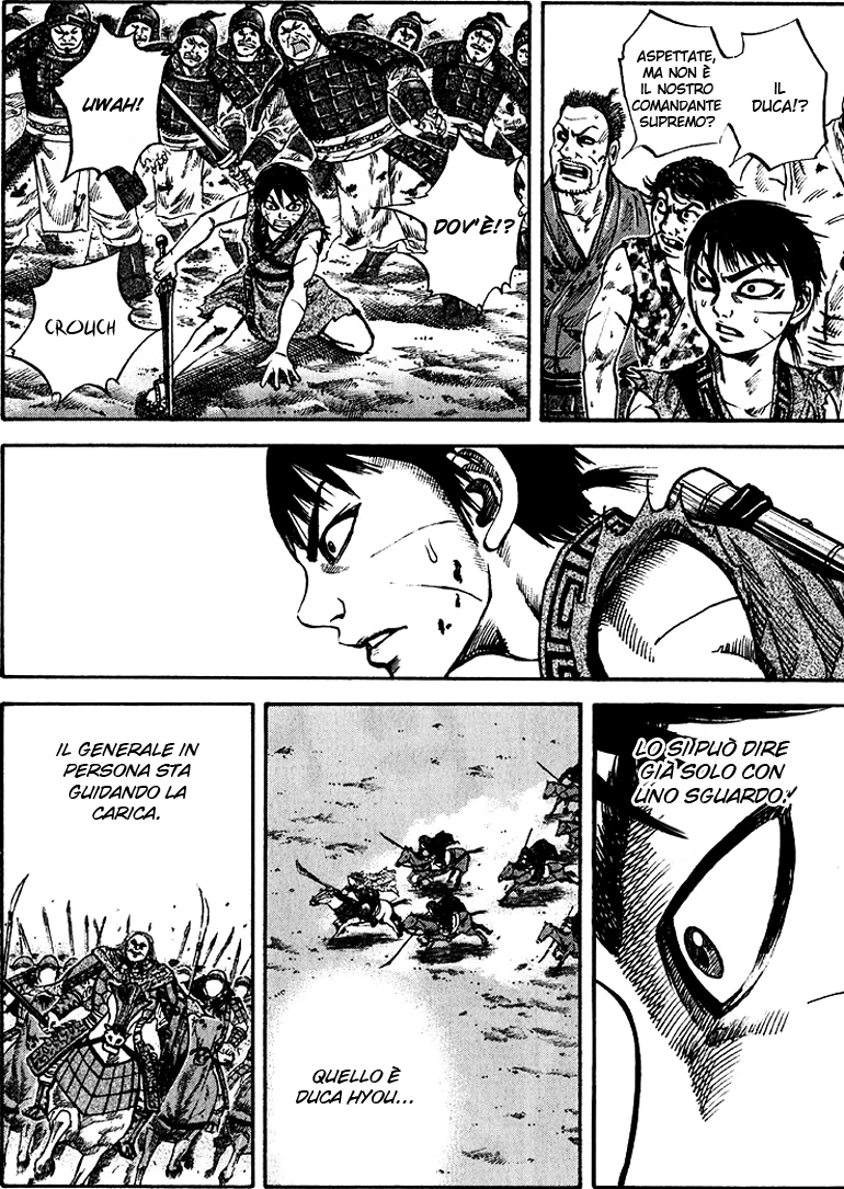 Read Kingdom IT Manga Online